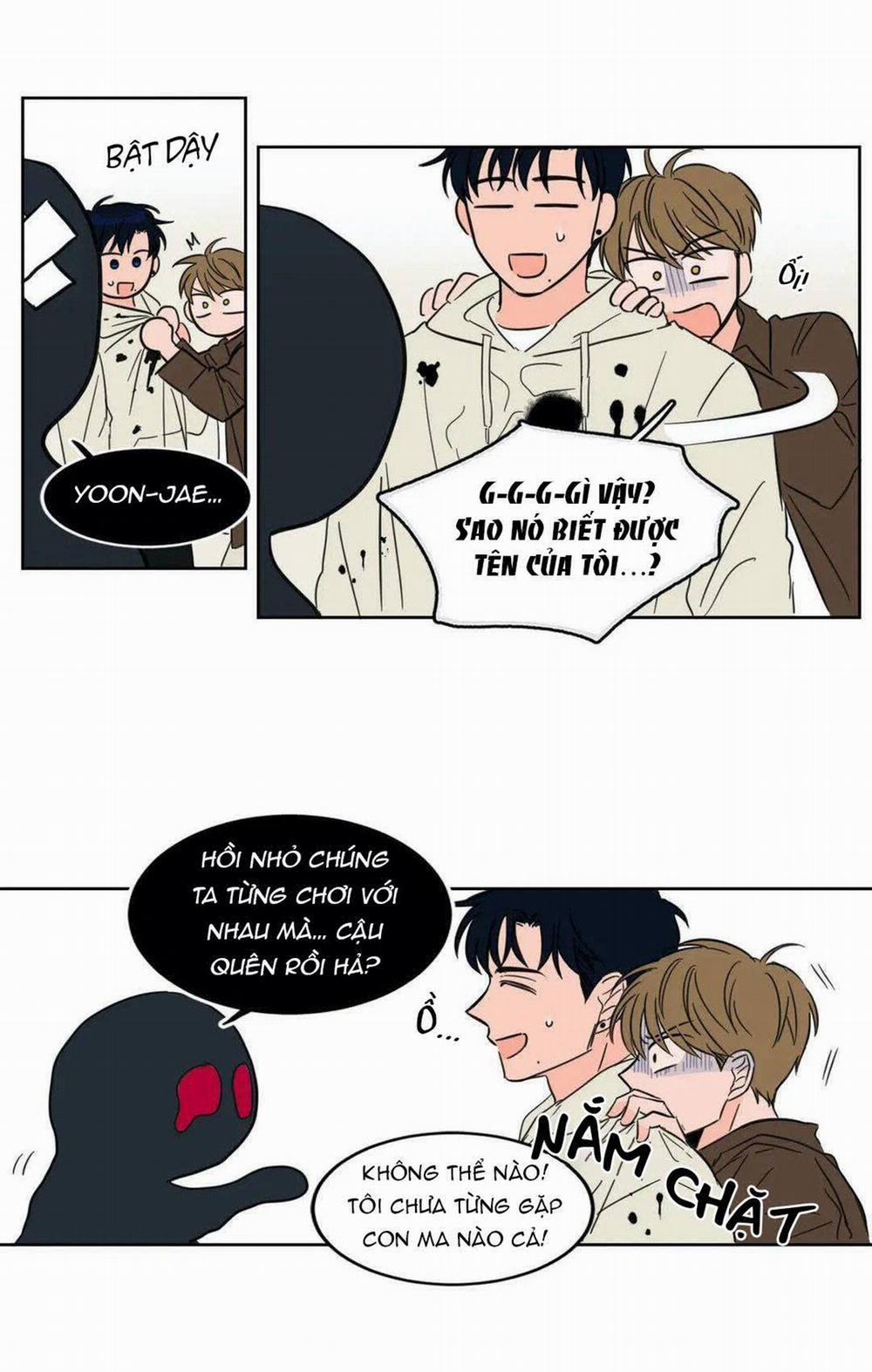 Sự Mê Hoặc Huyền Bí 5 trang 26