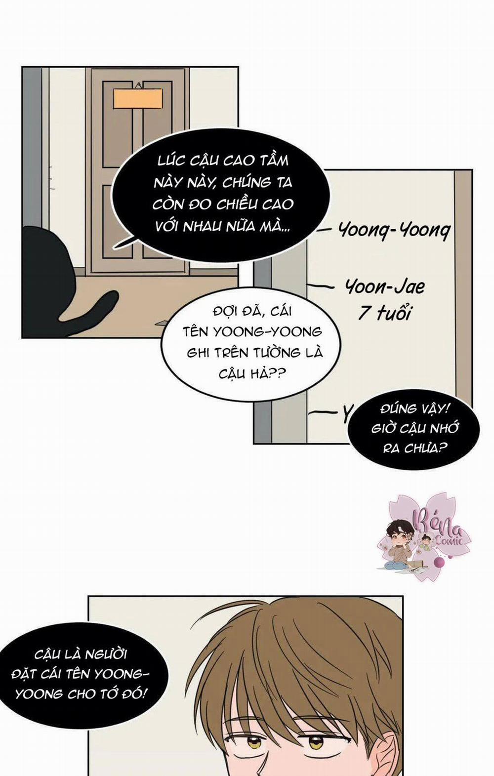 Sự Mê Hoặc Huyền Bí 5 trang 27