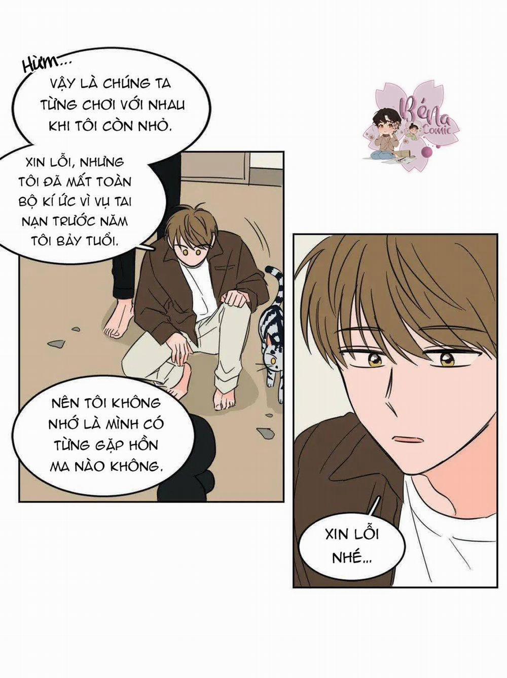 Sự Mê Hoặc Huyền Bí 5 trang 29