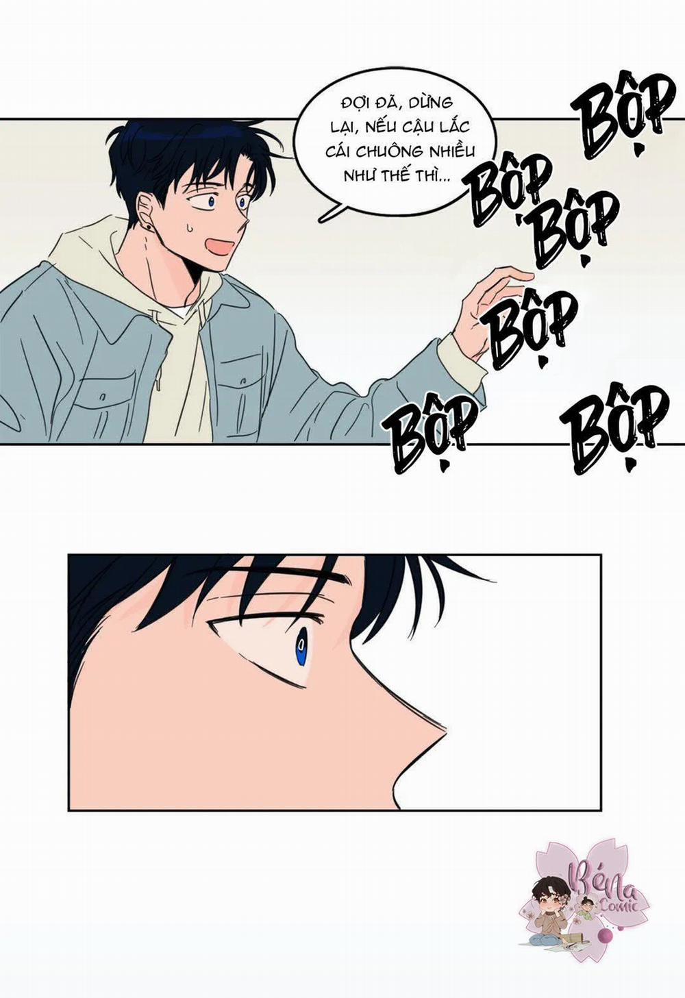 Sự Mê Hoặc Huyền Bí 5 trang 3