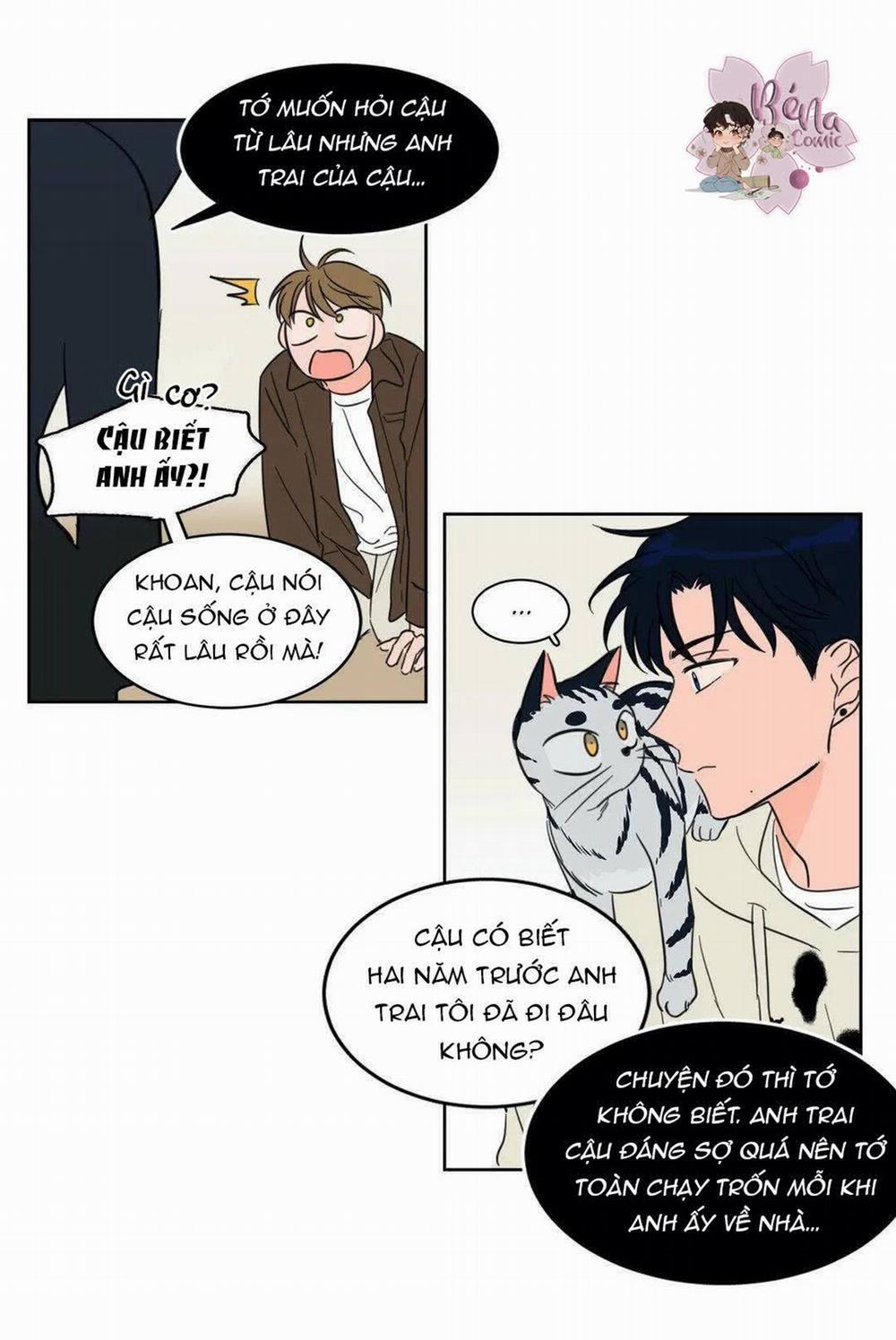 Sự Mê Hoặc Huyền Bí 5 trang 31