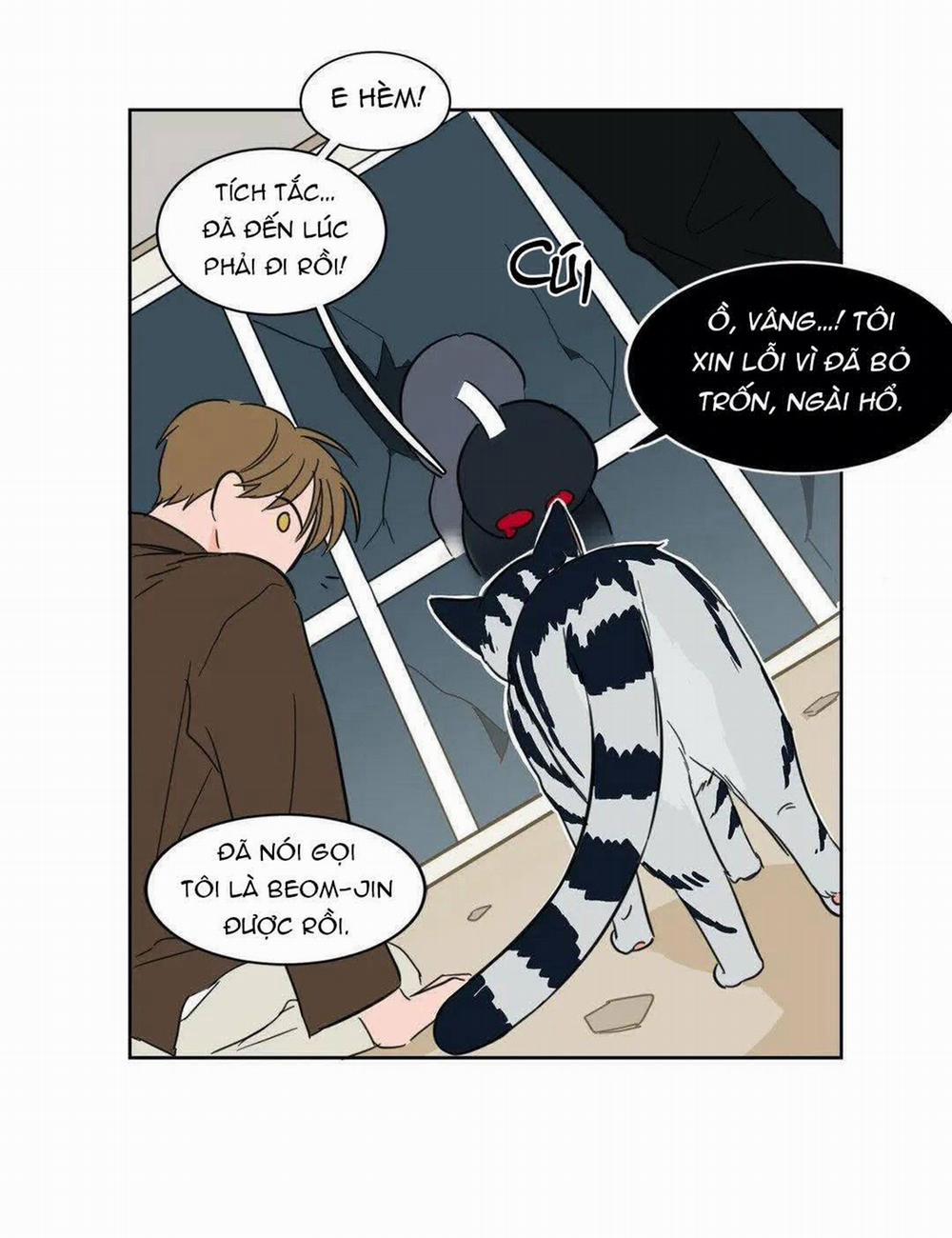 Sự Mê Hoặc Huyền Bí 5 trang 32