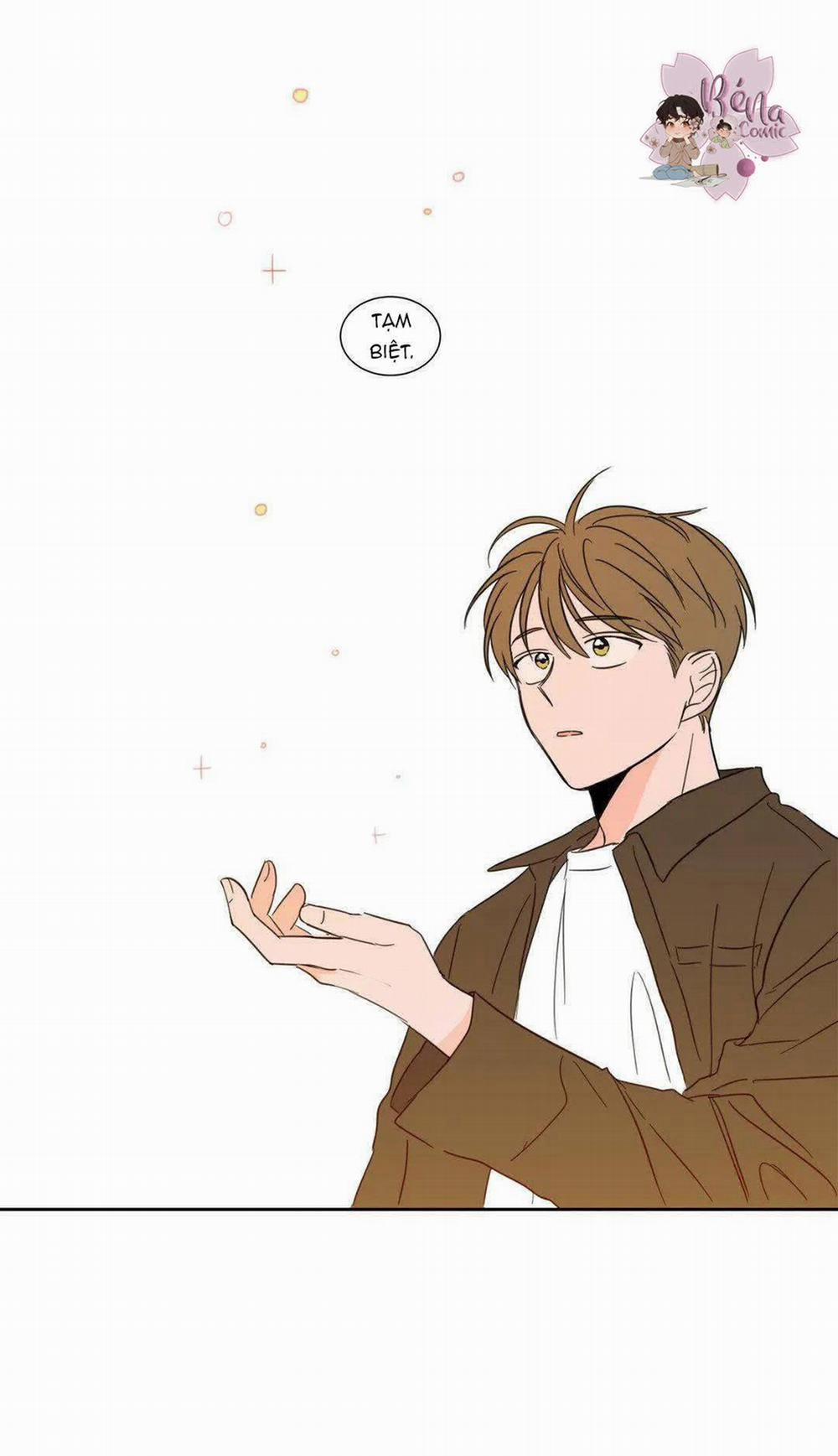 Sự Mê Hoặc Huyền Bí 5 trang 35