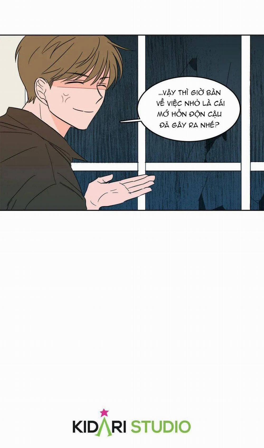 Sự Mê Hoặc Huyền Bí 5 trang 38