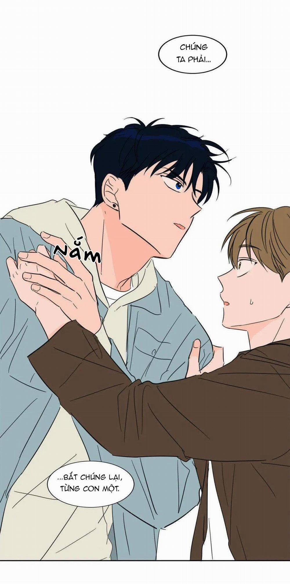 Sự Mê Hoặc Huyền Bí 5 trang 8