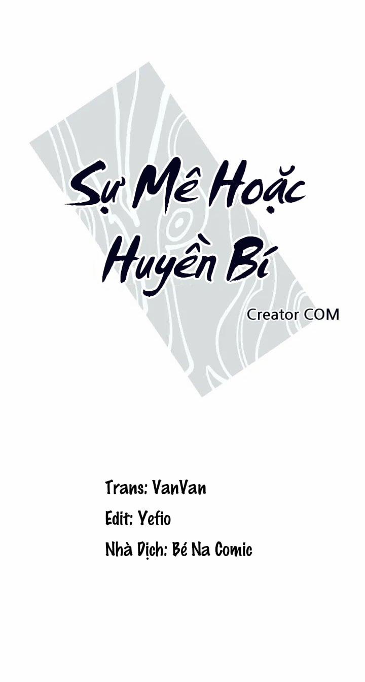 Sự Mê Hoặc Huyền Bí 6 trang 0