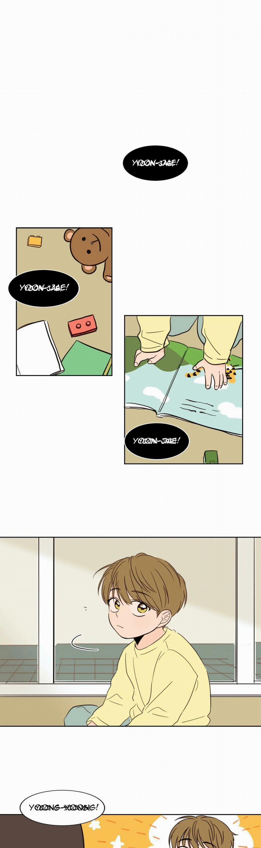 Sự Mê Hoặc Huyền Bí 6 trang 1