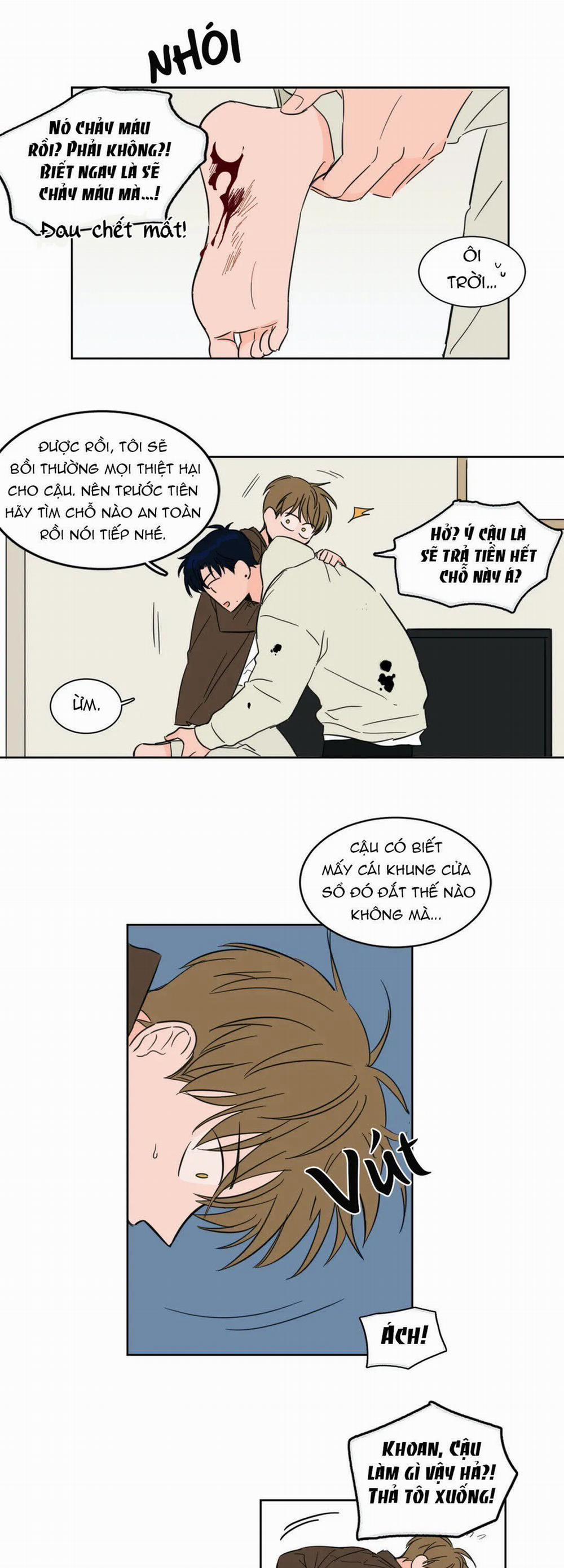 Sự Mê Hoặc Huyền Bí 6 trang 10