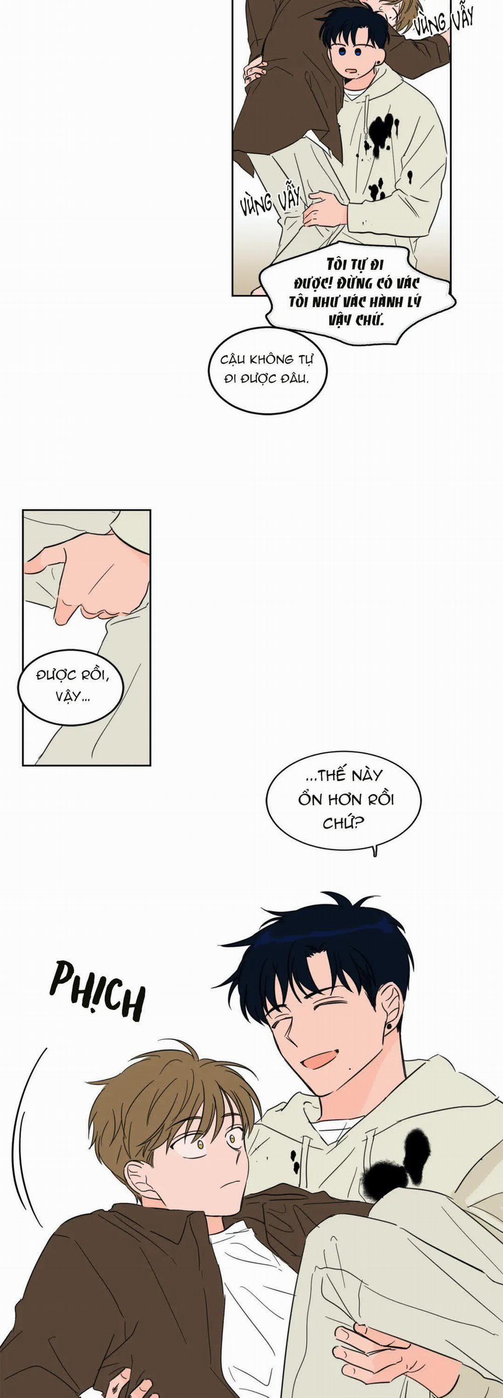 Sự Mê Hoặc Huyền Bí 6 trang 11