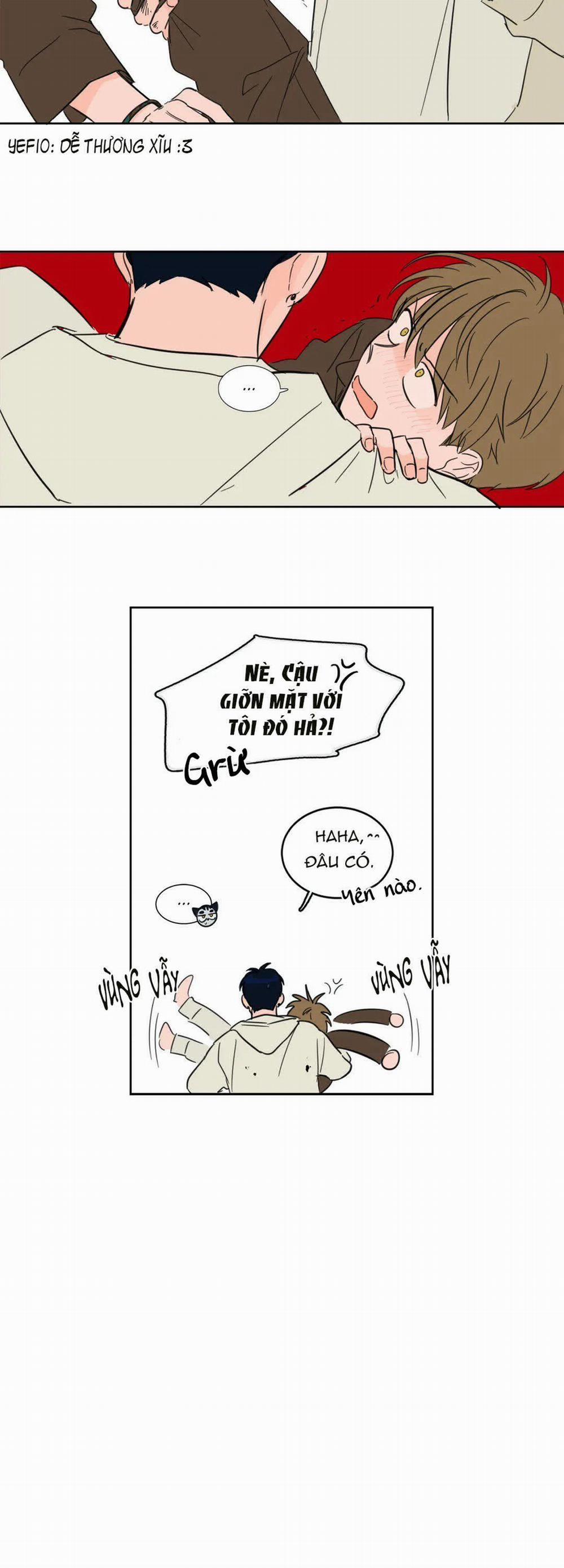 Sự Mê Hoặc Huyền Bí 6 trang 12