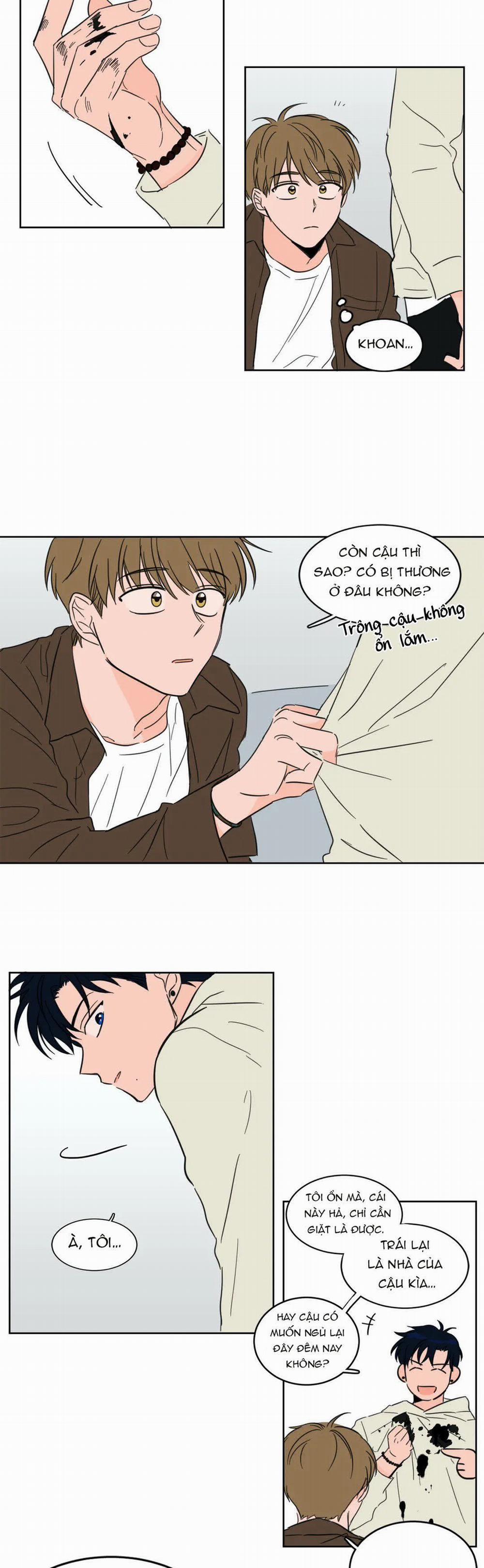 Sự Mê Hoặc Huyền Bí 6 trang 14