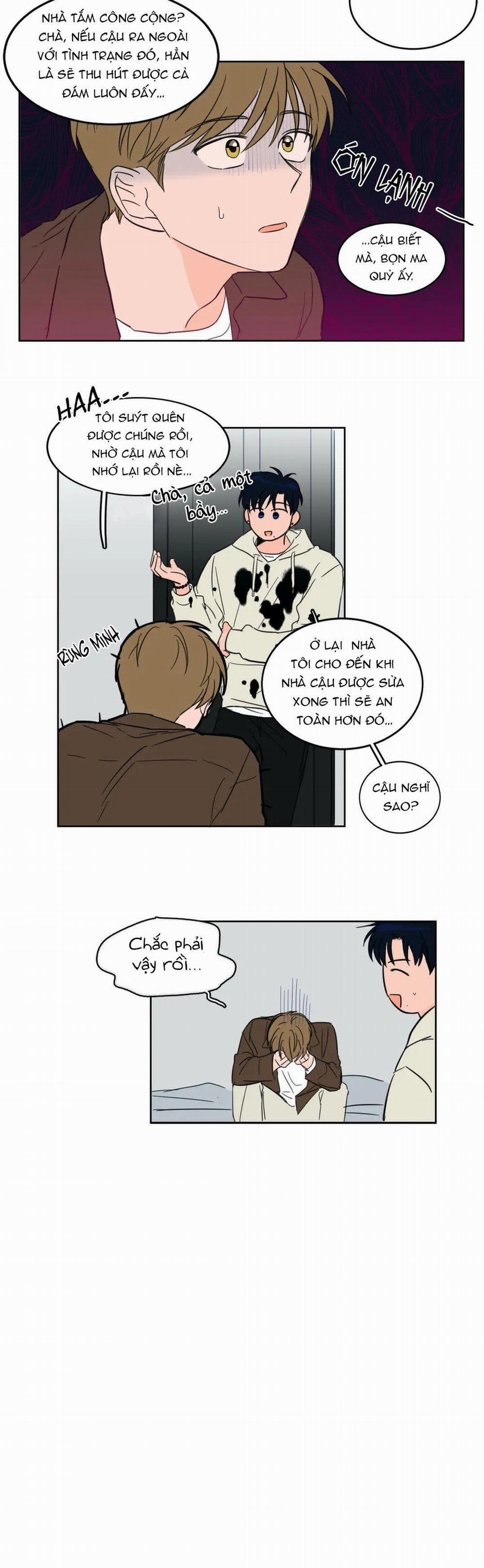 Sự Mê Hoặc Huyền Bí 6 trang 15