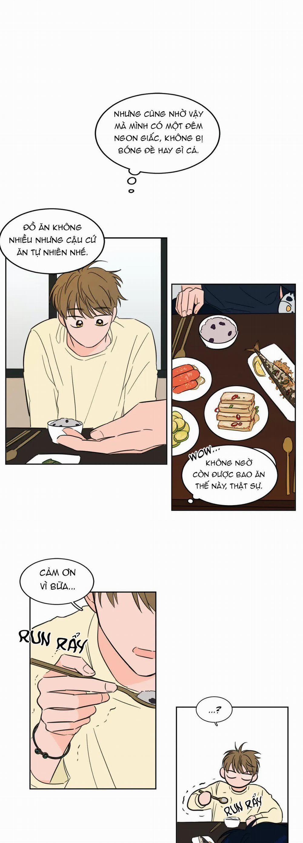 Sự Mê Hoặc Huyền Bí 6 trang 16