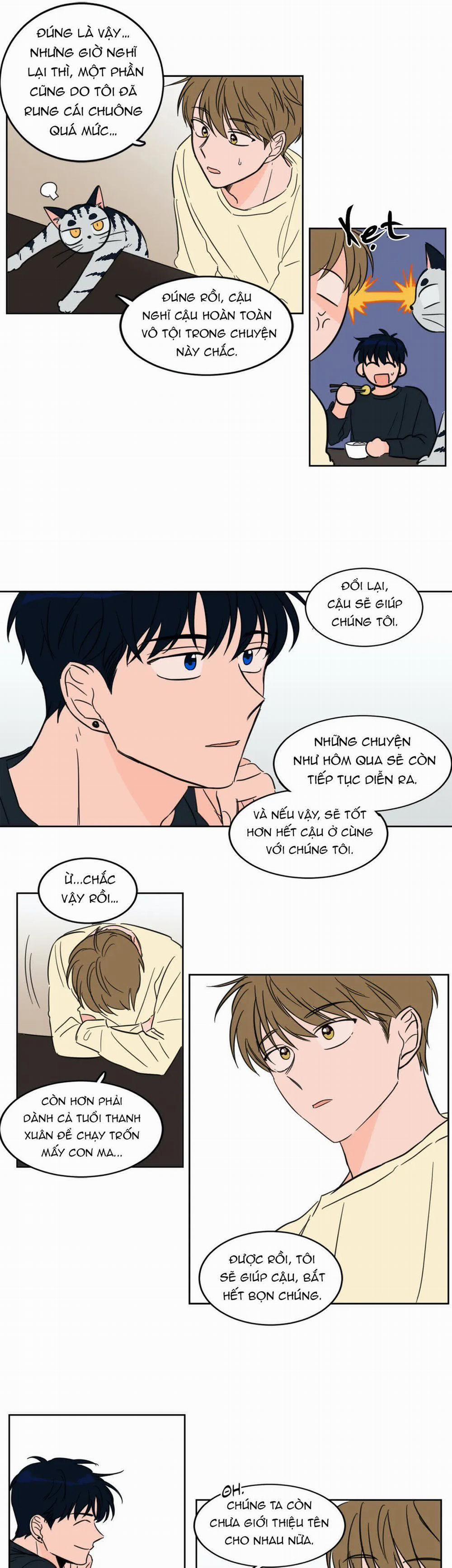 Sự Mê Hoặc Huyền Bí 6 trang 19