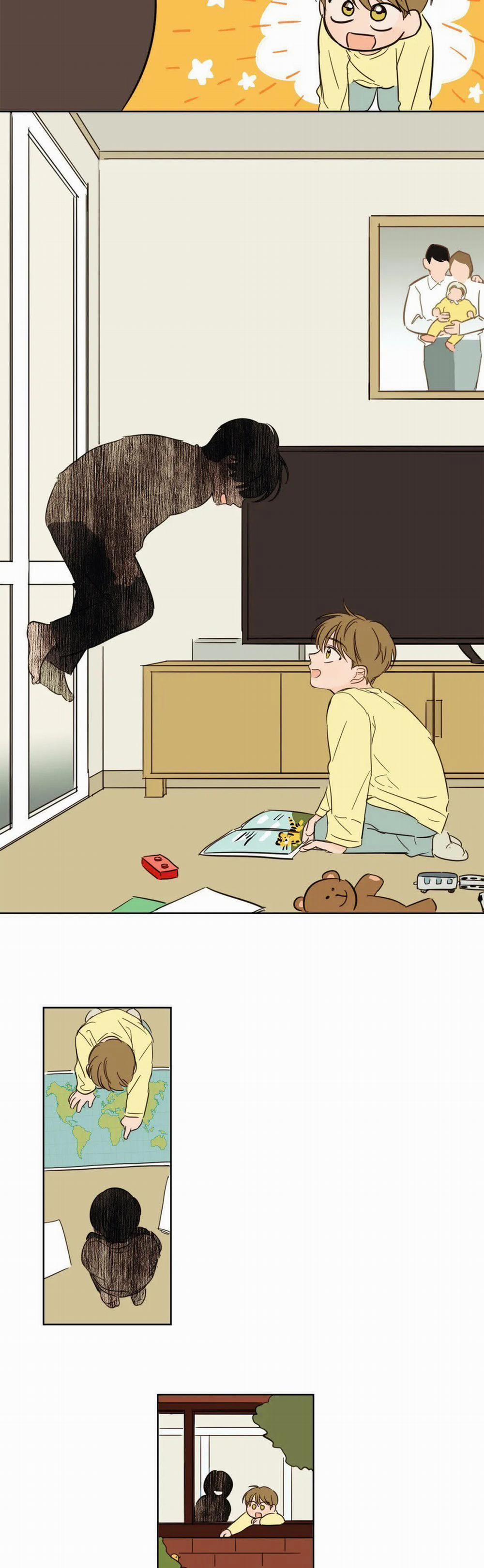 Sự Mê Hoặc Huyền Bí 6 trang 2