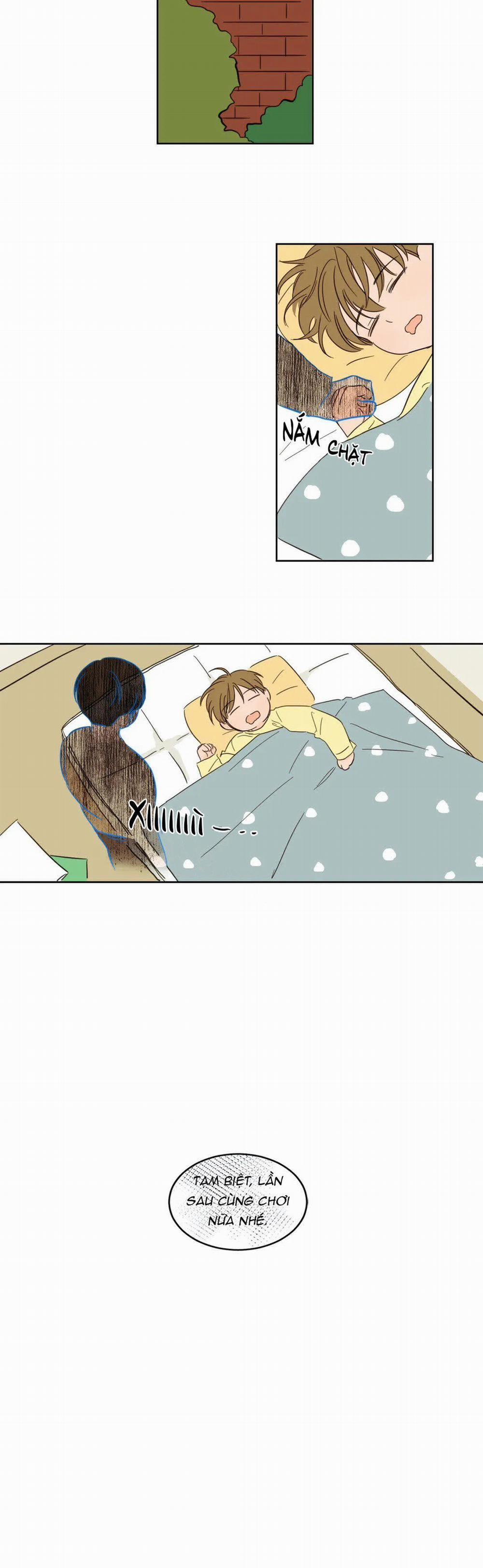 Sự Mê Hoặc Huyền Bí 6 trang 3