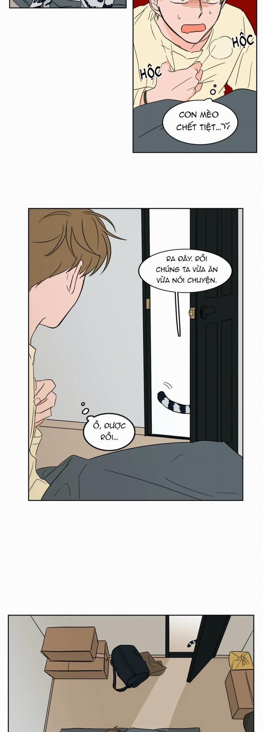 Sự Mê Hoặc Huyền Bí 6 trang 5