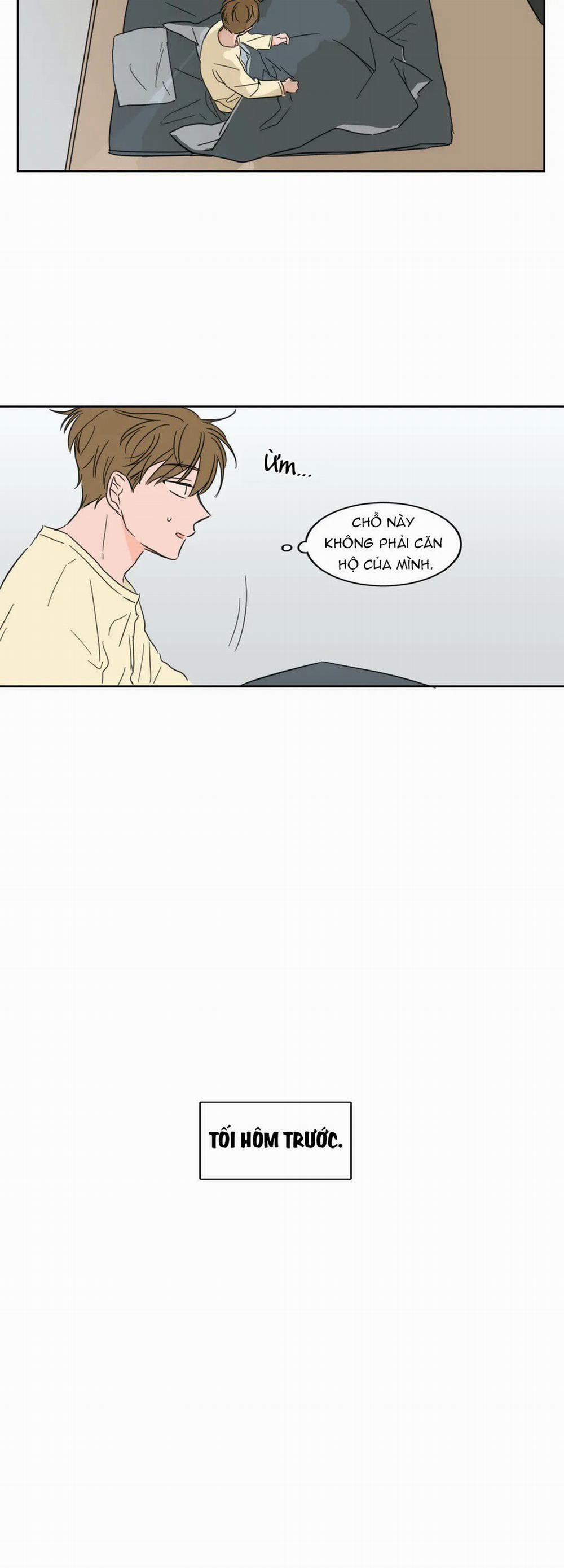 Sự Mê Hoặc Huyền Bí 6 trang 6