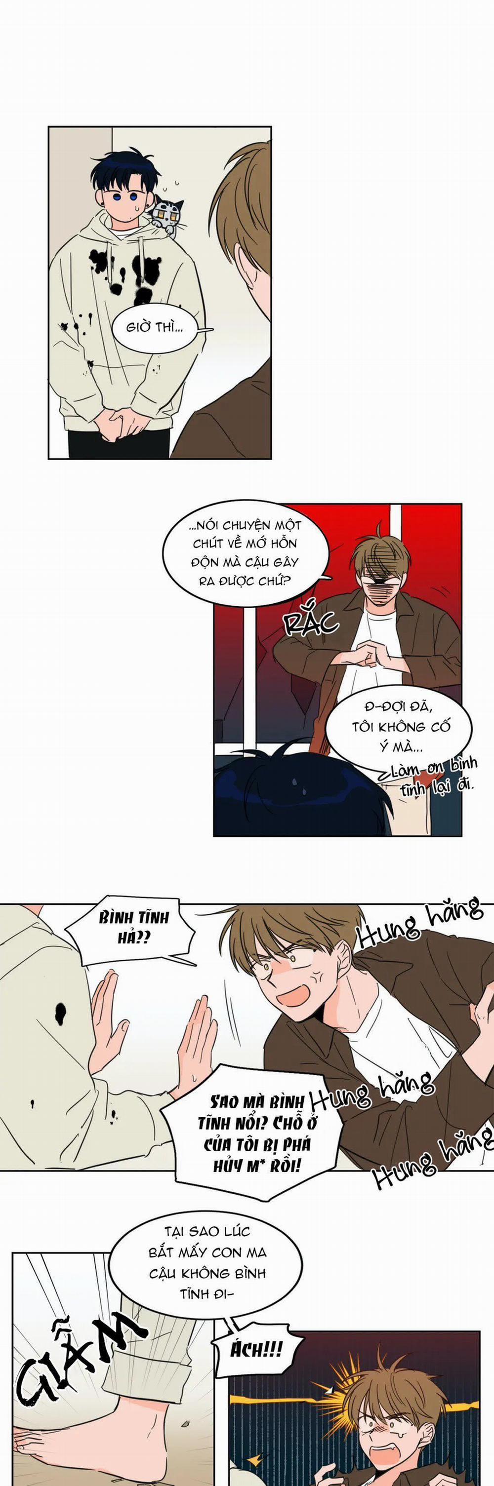 Sự Mê Hoặc Huyền Bí 6 trang 7