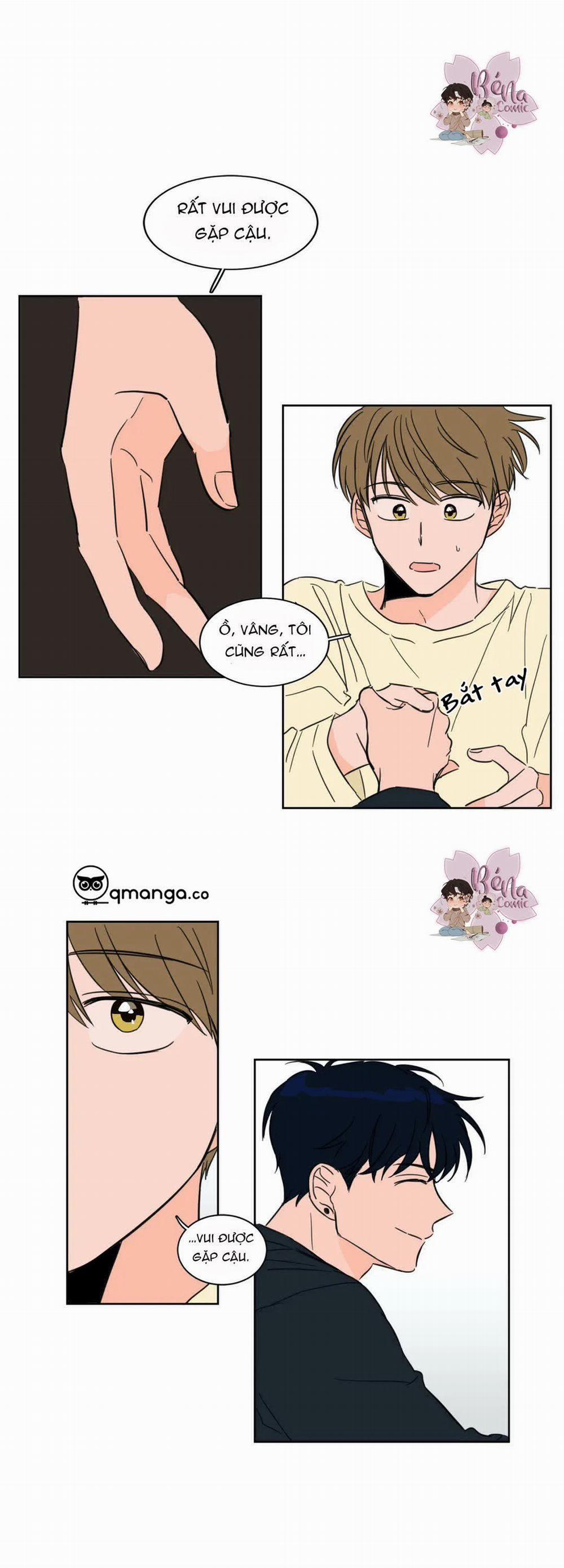 Sự Mê Hoặc Huyền Bí 7 trang 0