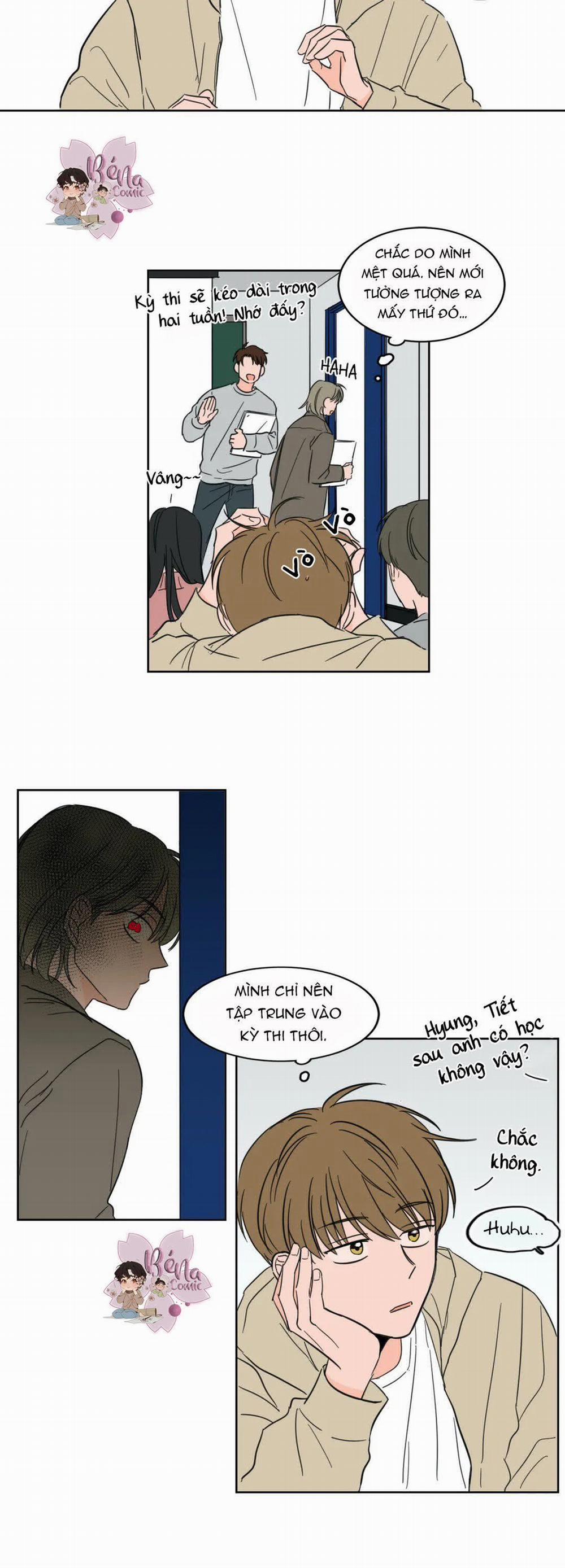 Sự Mê Hoặc Huyền Bí 7 trang 10