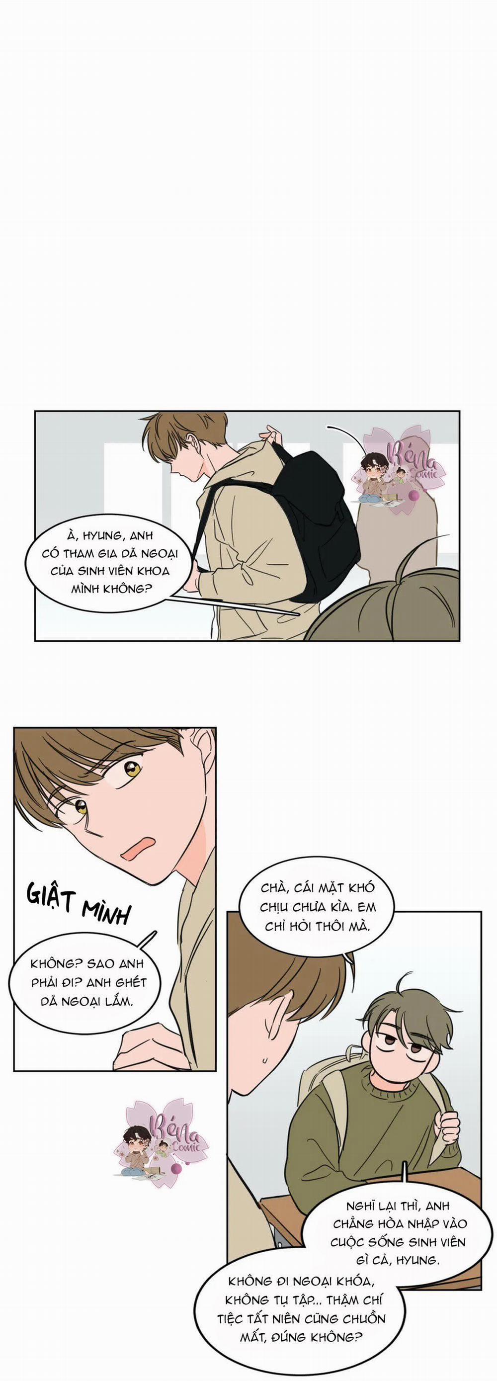 Sự Mê Hoặc Huyền Bí 7 trang 11