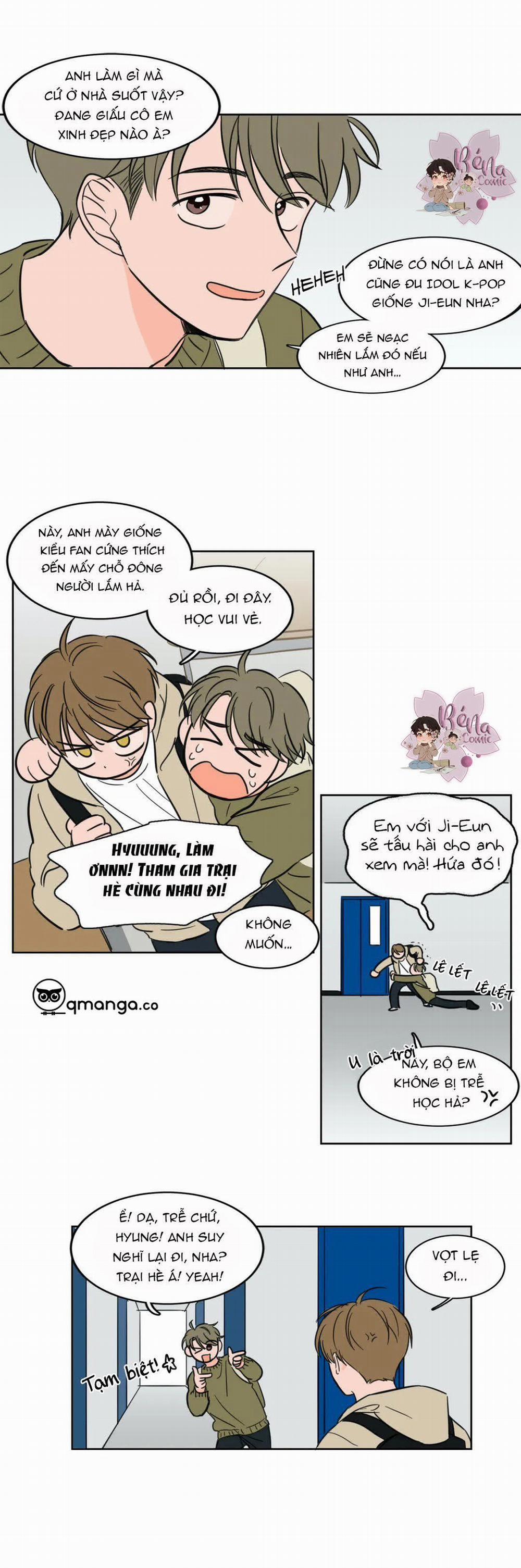 Sự Mê Hoặc Huyền Bí 7 trang 12