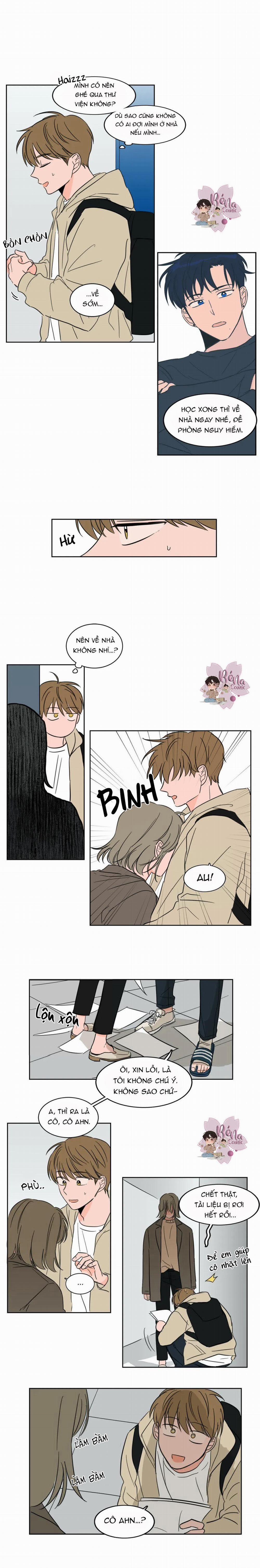 Sự Mê Hoặc Huyền Bí 7 trang 13