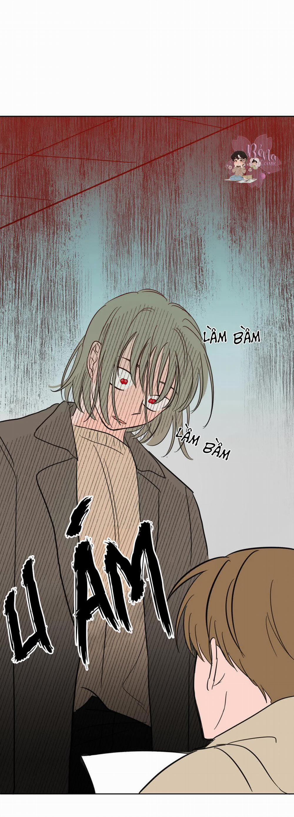 Sự Mê Hoặc Huyền Bí 7 trang 14