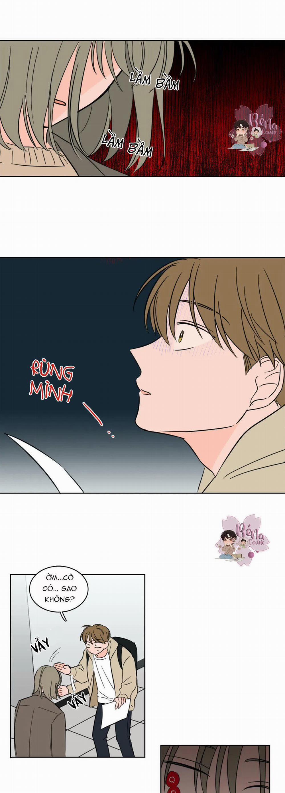 Sự Mê Hoặc Huyền Bí 7 trang 15