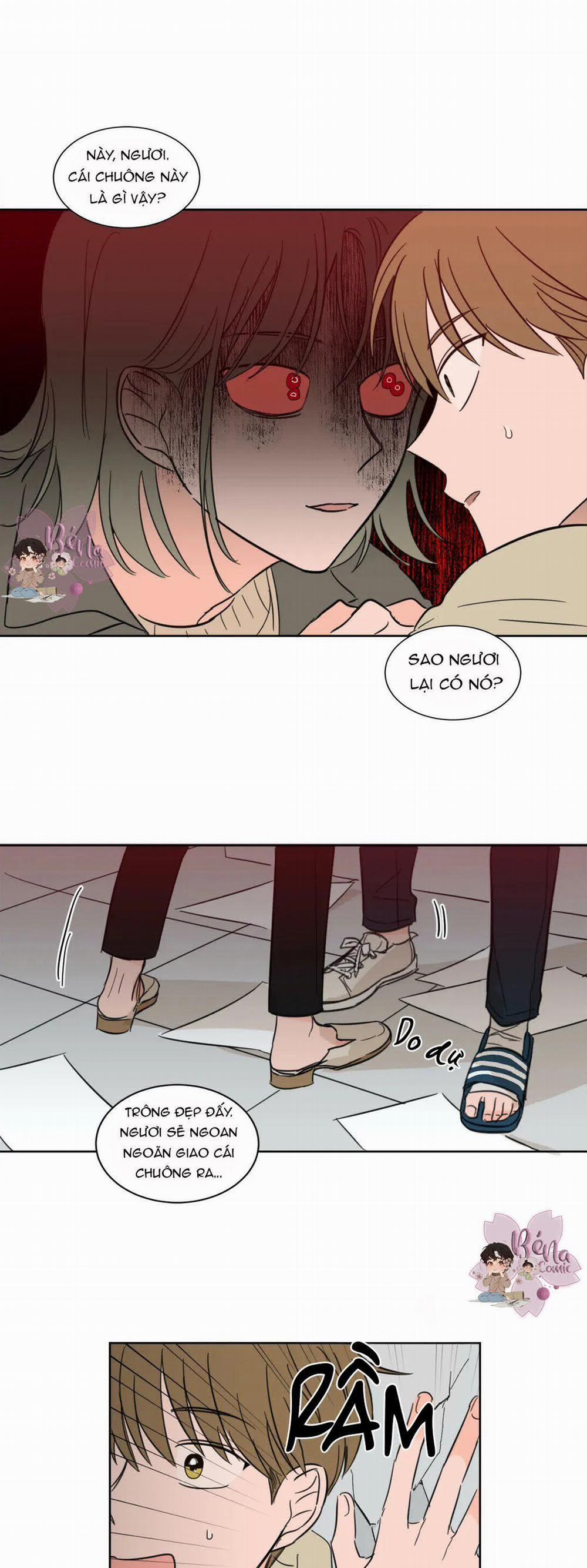 Sự Mê Hoặc Huyền Bí 7 trang 17