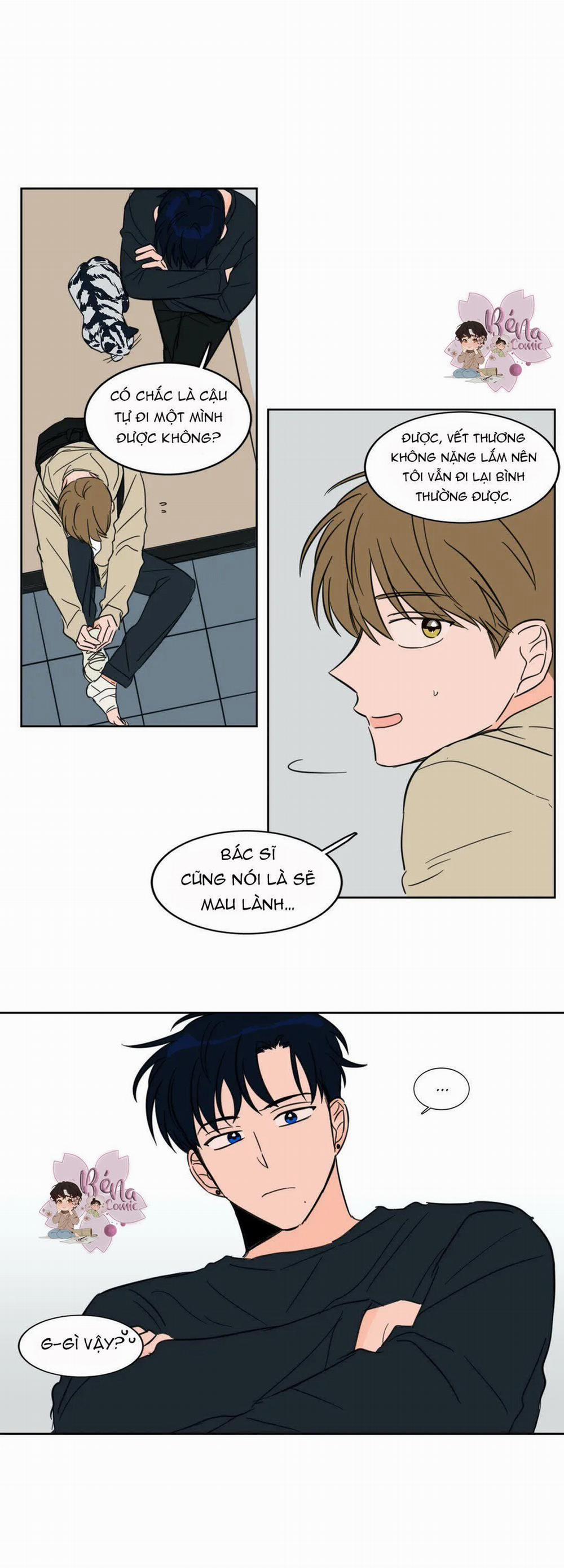 Sự Mê Hoặc Huyền Bí 7 trang 2