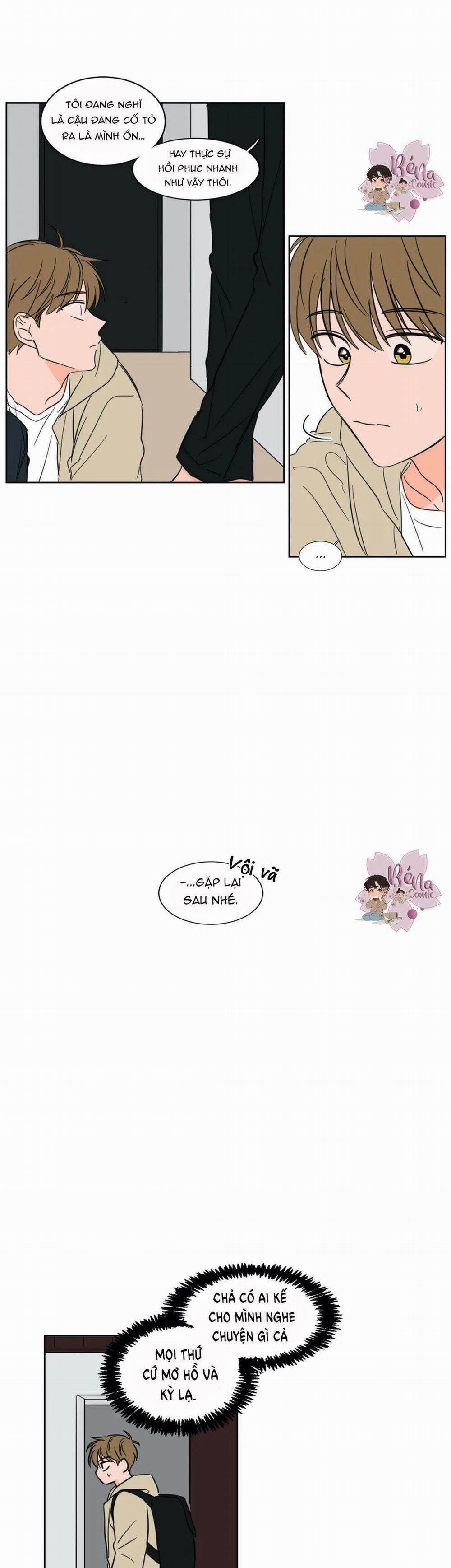 Sự Mê Hoặc Huyền Bí 7 trang 3