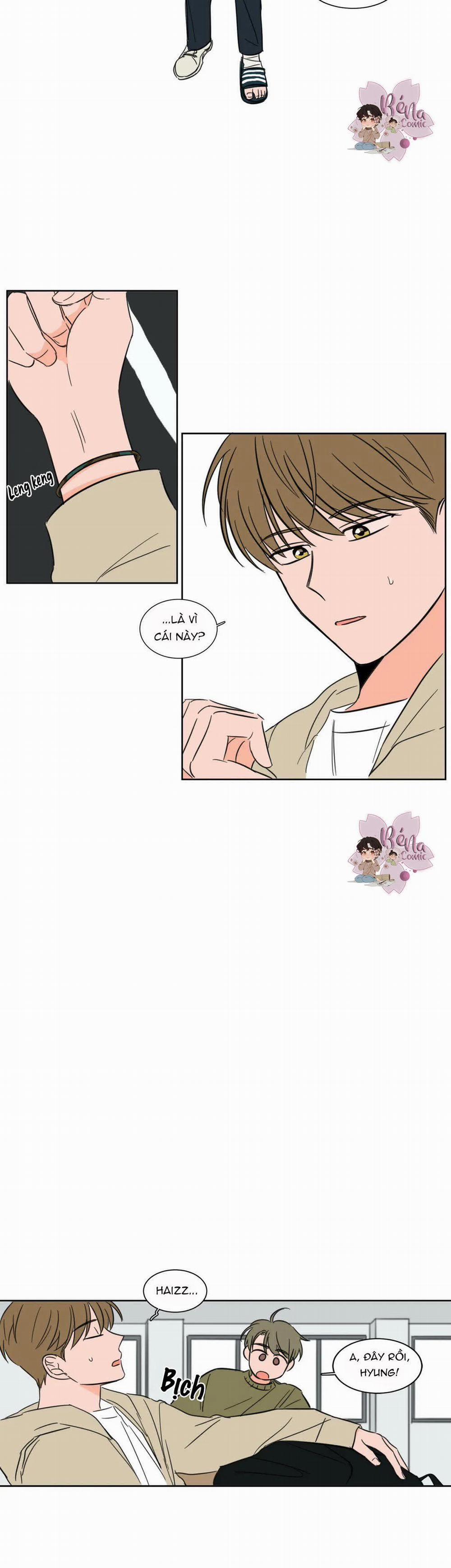 Sự Mê Hoặc Huyền Bí 7 trang 5