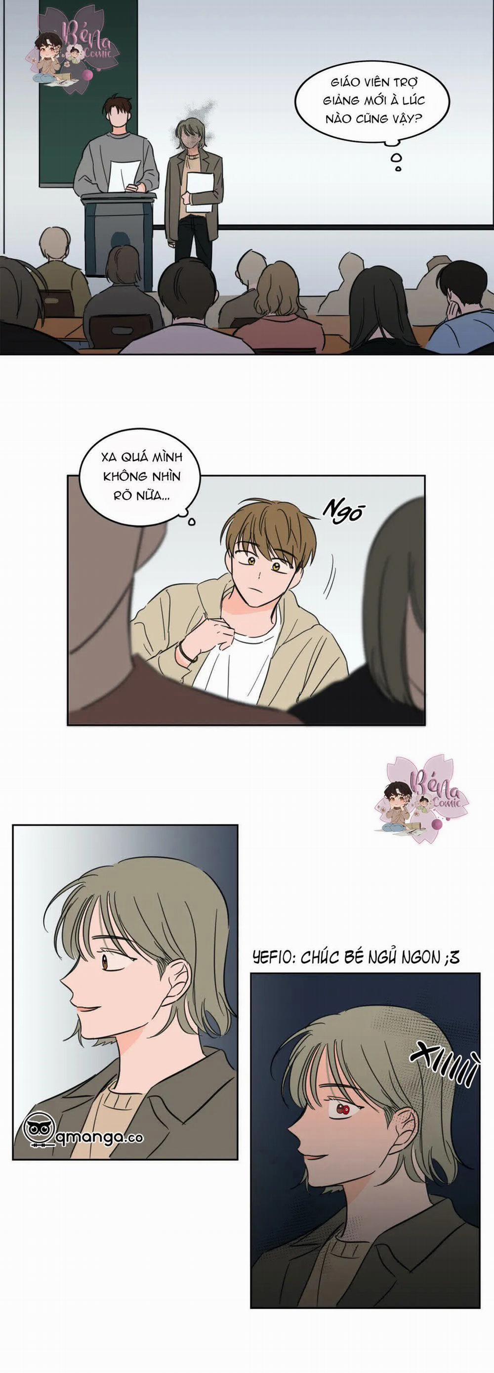 Sự Mê Hoặc Huyền Bí 7 trang 8