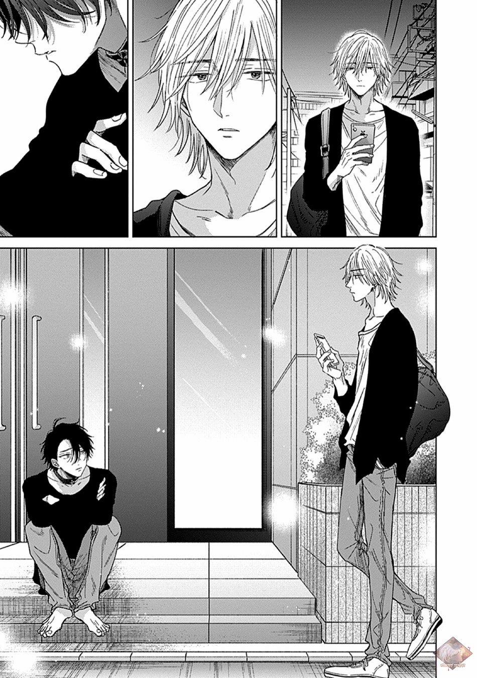 Sự Mê Hoặc Tan Chảy 1 trang 9