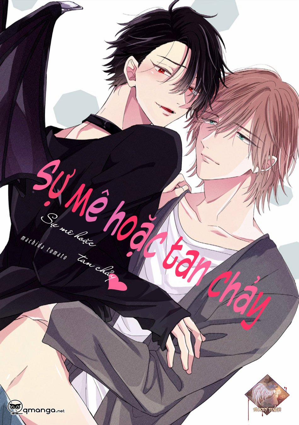 Sự Mê Hoặc Tan Chảy 2 trang 0