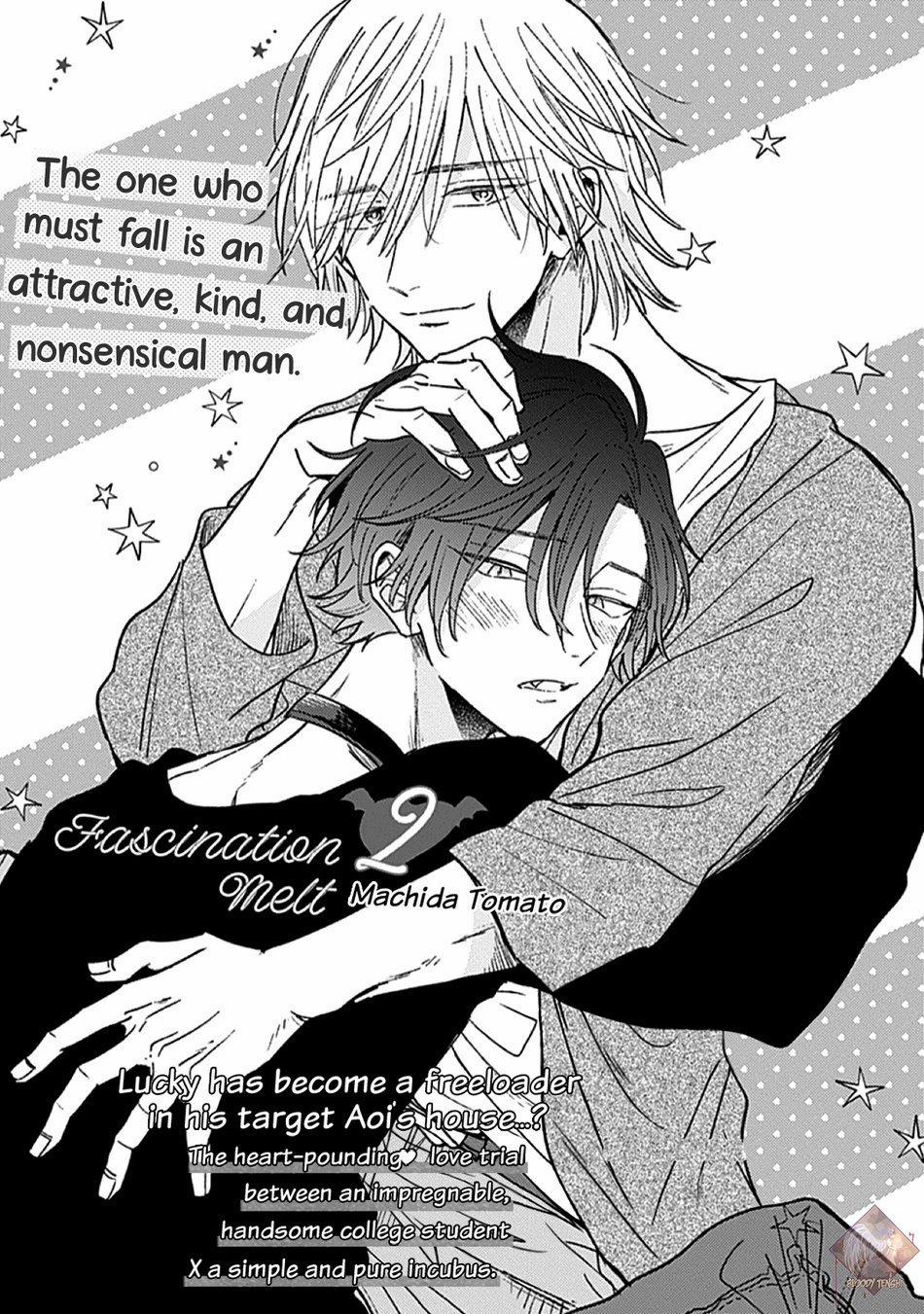 Sự Mê Hoặc Tan Chảy 2 trang 1