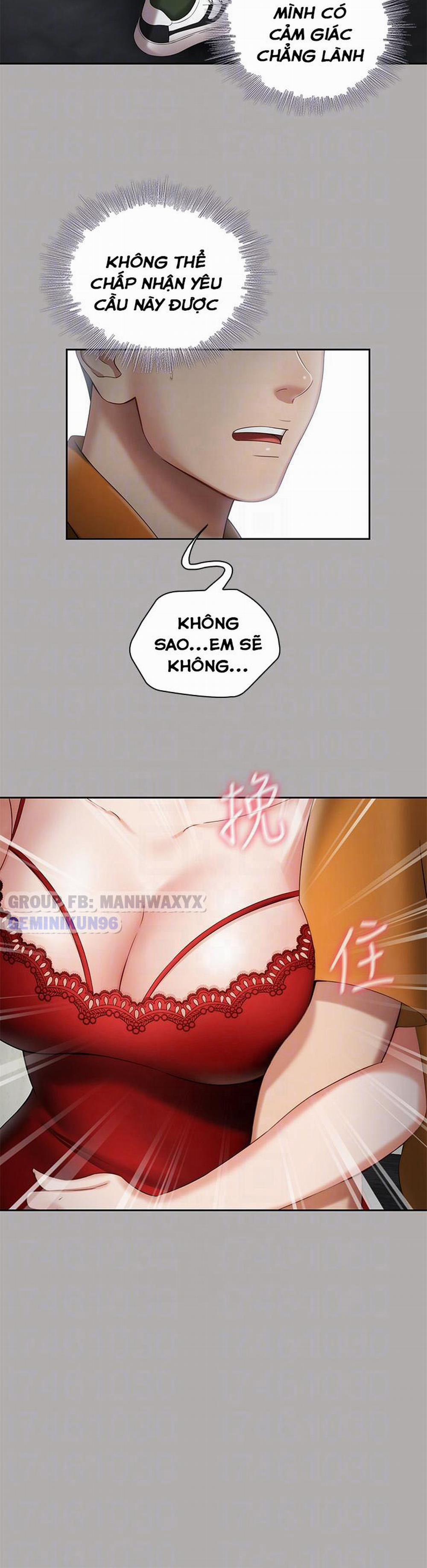 Sứ Mệnh Người Anh 19 trang 13