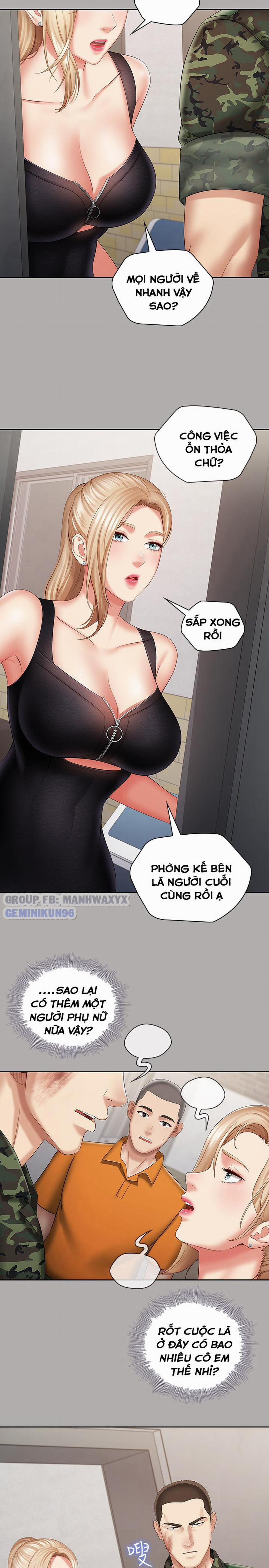 Sứ Mệnh Người Anh 19 trang 22