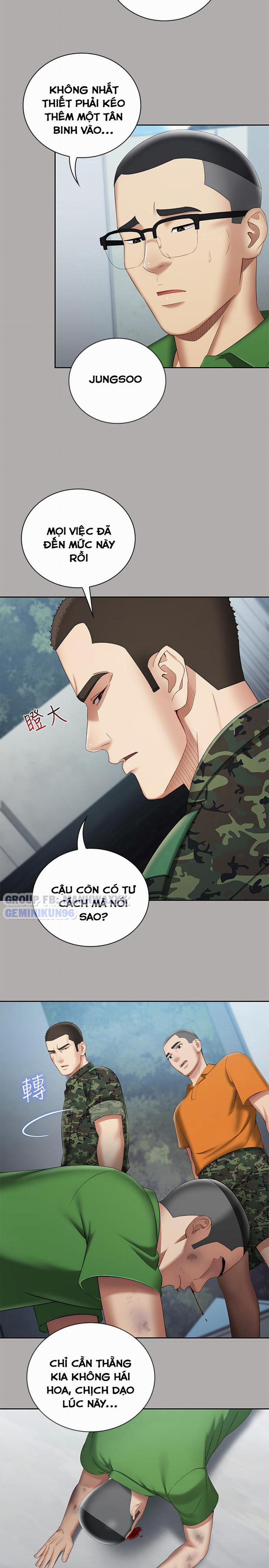 Sứ Mệnh Người Anh 19 trang 8