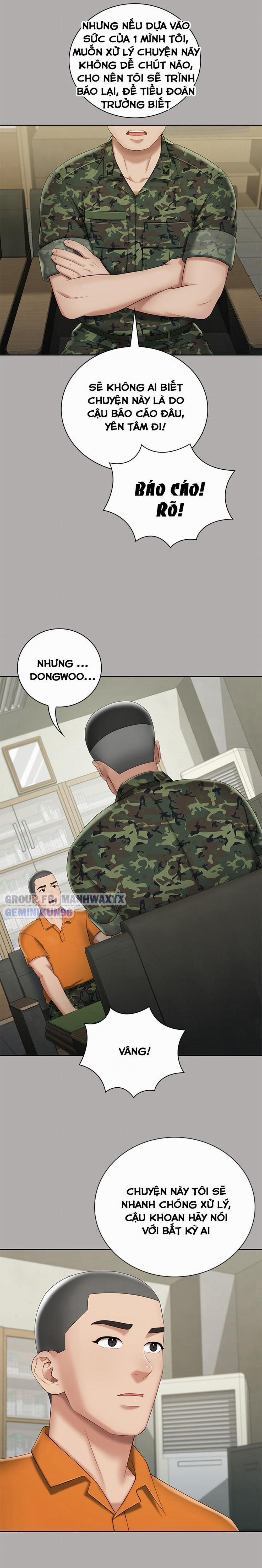 Sứ Mệnh Người Anh 20 trang 30