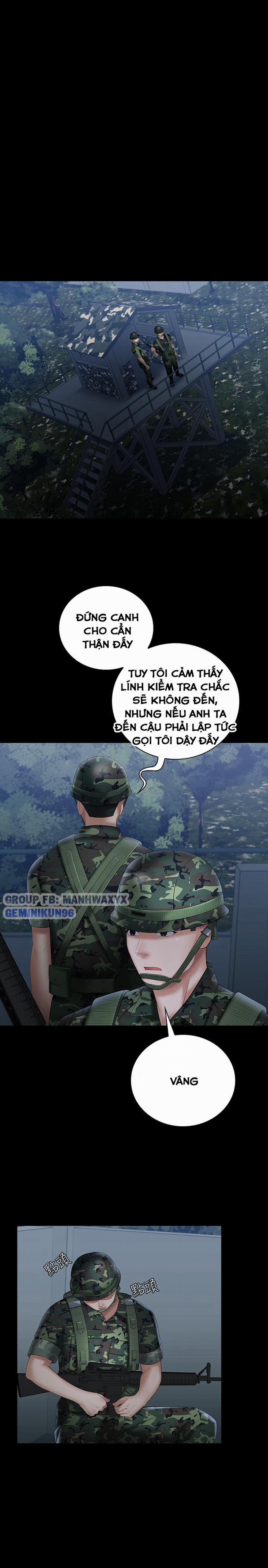 Sứ Mệnh Người Anh 23 trang 18