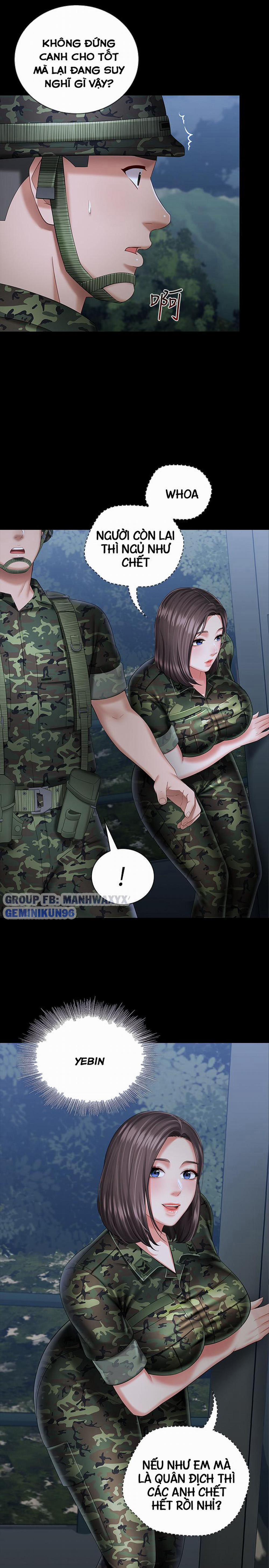 Sứ Mệnh Người Anh 23 trang 22