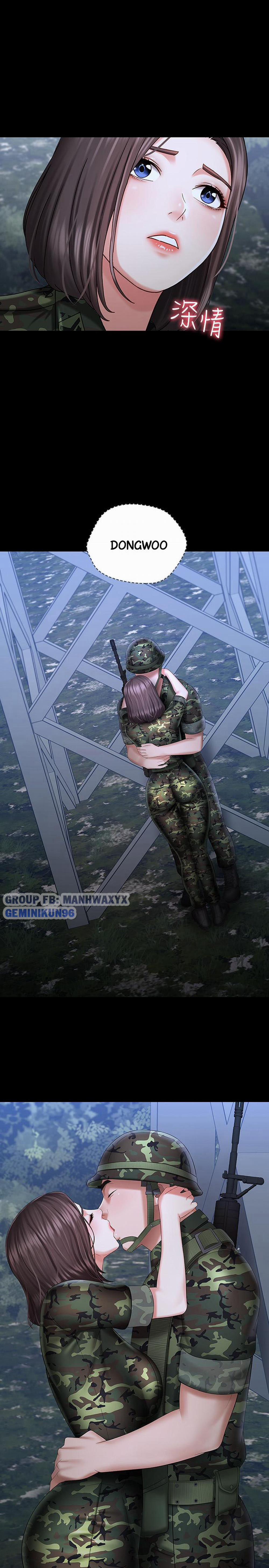 Sứ Mệnh Người Anh 23 trang 36