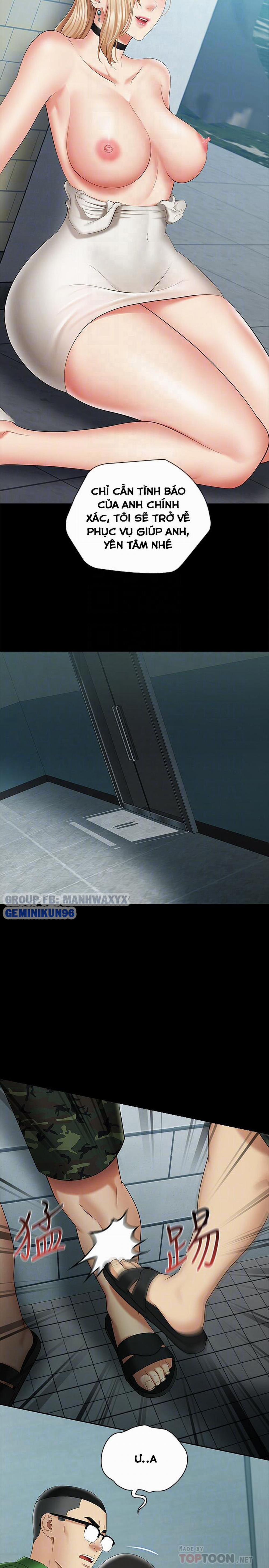 Sứ Mệnh Người Anh 23 trang 7