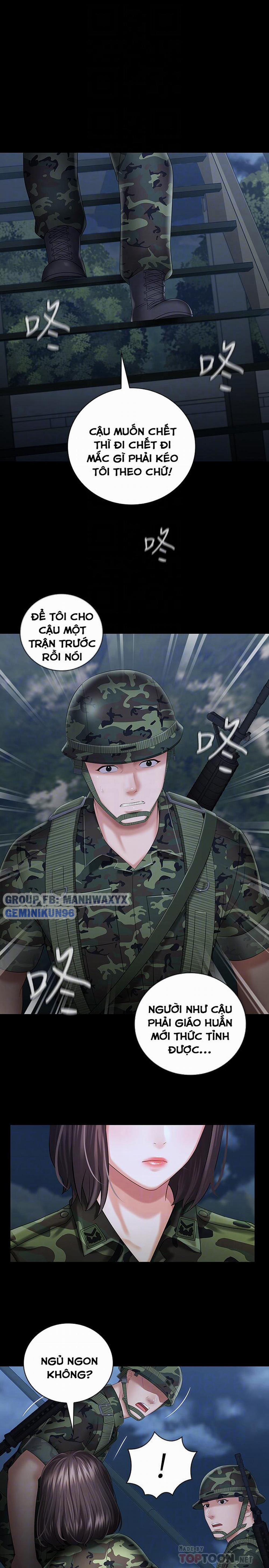 Sứ Mệnh Người Anh 25 trang 15