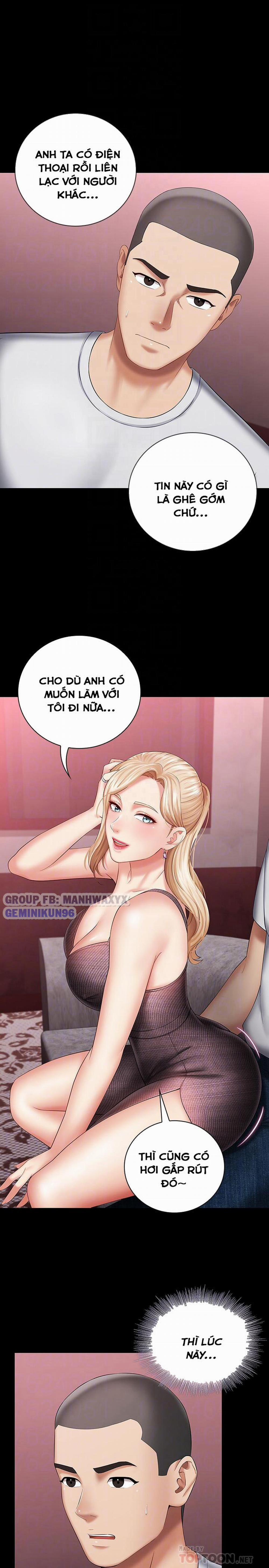 Sứ Mệnh Người Anh 27 trang 16