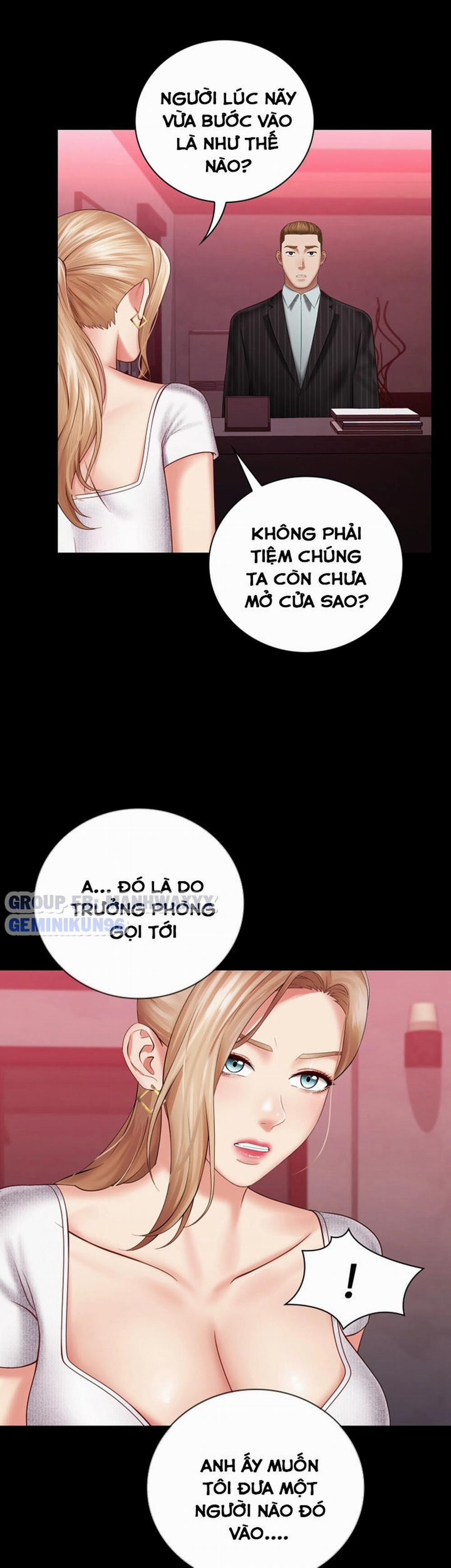 Sứ Mệnh Người Anh 31 trang 33