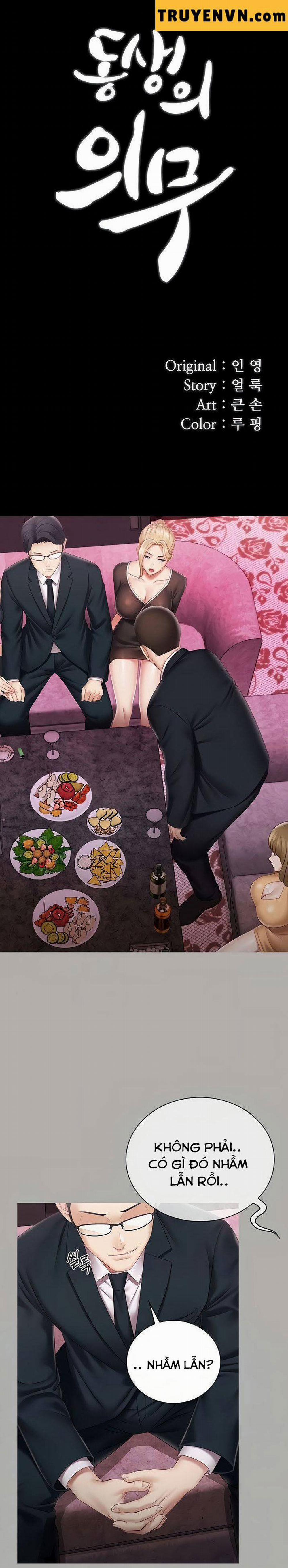 Sứ Mệnh Người Anh 64 trang 2